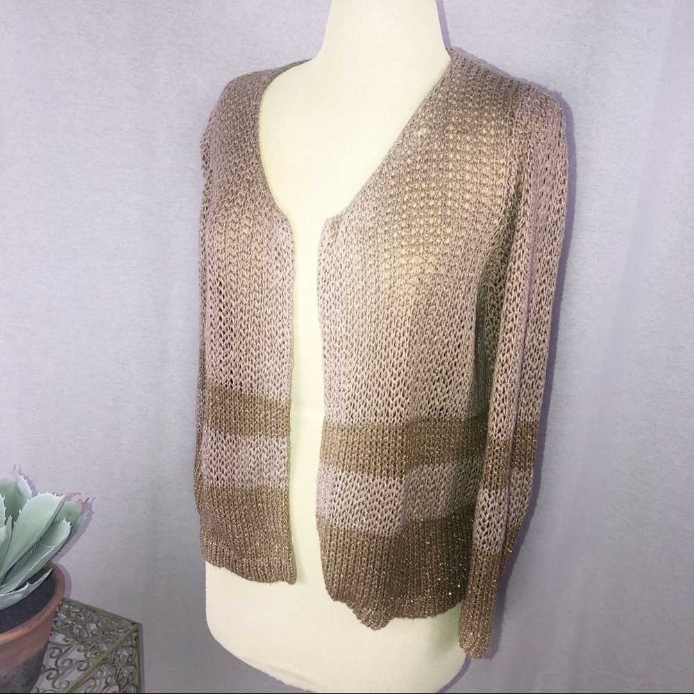 Ann Taylor LOFT cardigan.